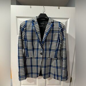 Banana Republic Long and Lean Blazer